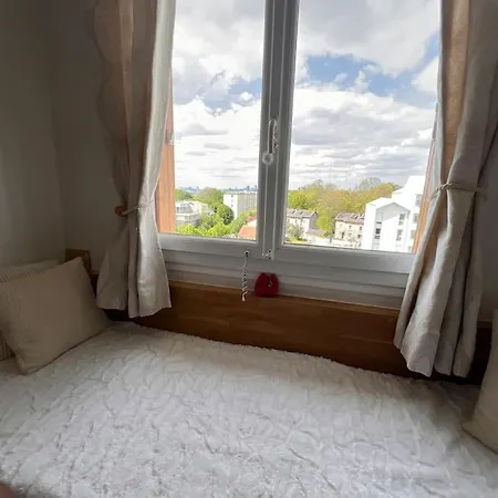 Large Comfortable With Lovely View *
